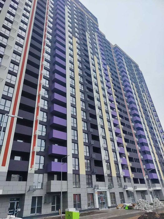 Без комісій. З Документами. ЖК Окленд. Okland. 2к квартира. 72м2