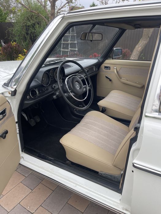 Mercedes w115 1976р