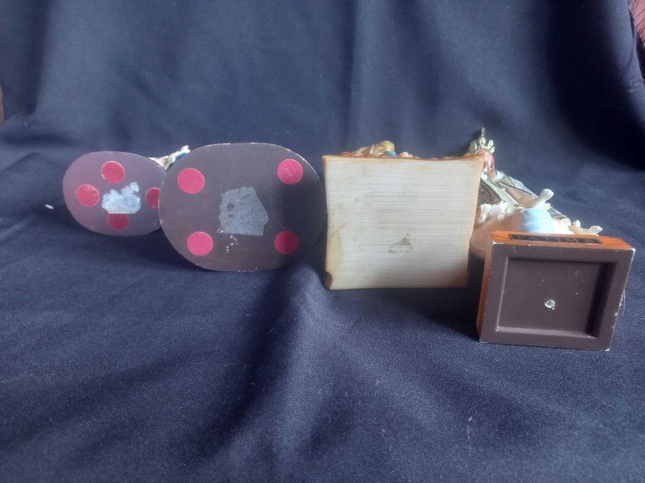 Figuras religiosas á unidade