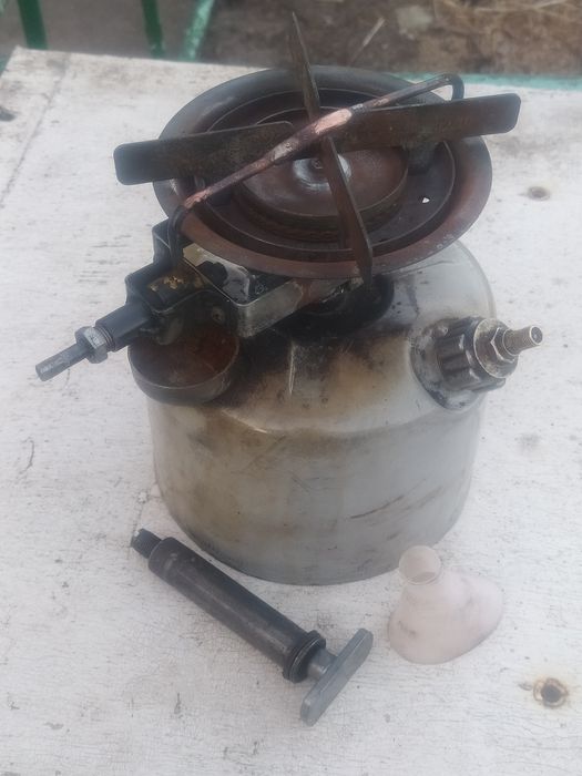 Примус ПТ-2 бензиновый