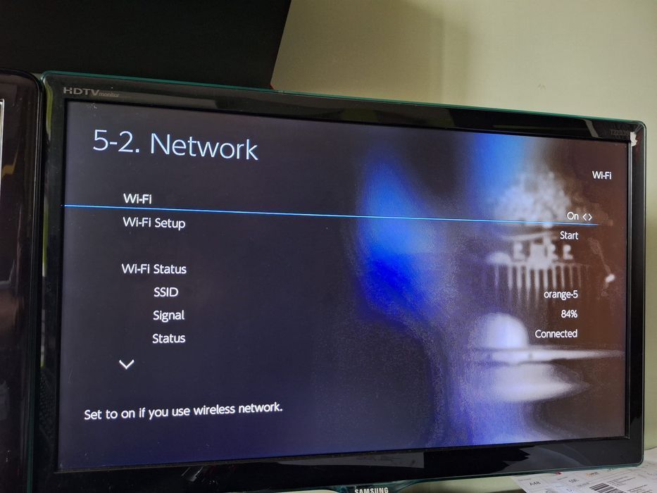 7.2 Onkyo TX-NR555 Wi-Fi BT  Atmos Vision Spotify net radio