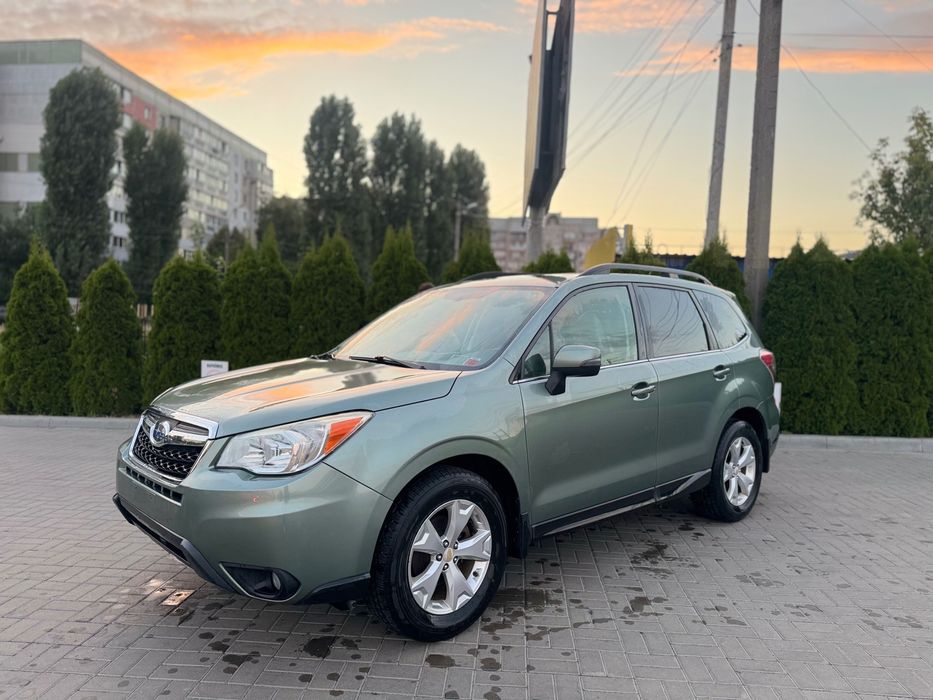 Розборка Subaru Forester 2014-2016 шрот розбірка двері кузов