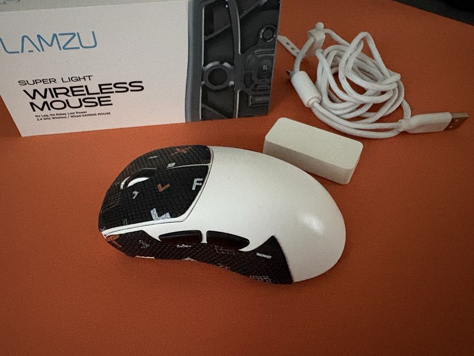 Мишка Lamzu Thorn 4K