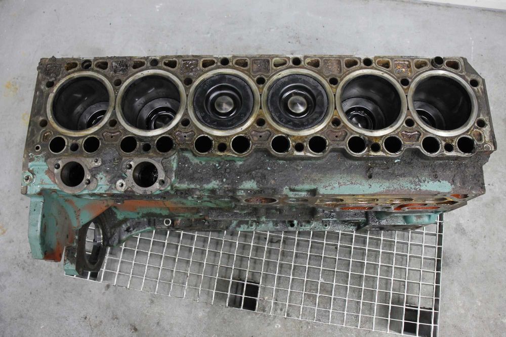 blok silnik Deutz TCD2012L064V tdc Fendt 930 vario seia 900 koparka