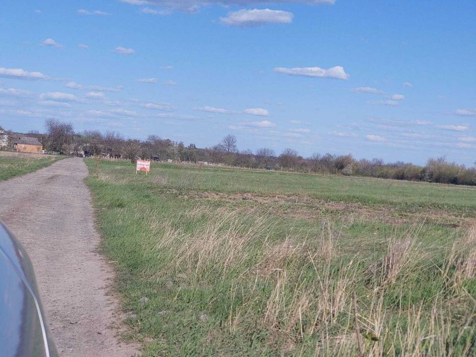 Продам ділянку с/г призначення в с. Писарівка 5180