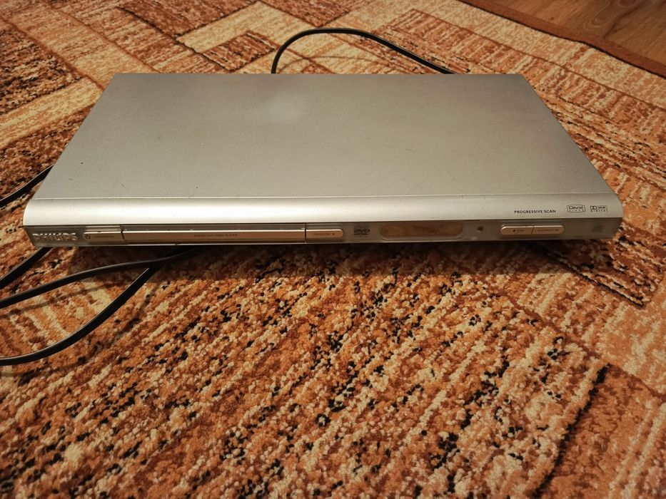 Odtwarzacz DVD Philips DVP642