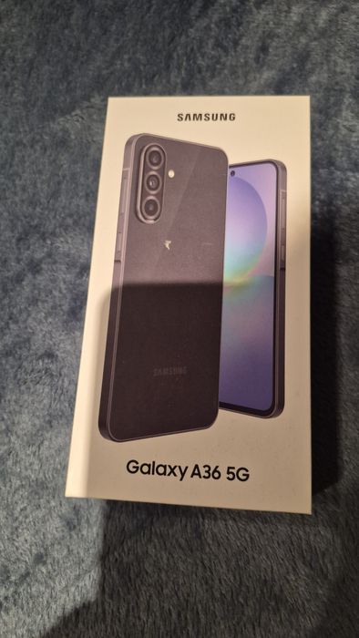 Samsung Galaxy A36
