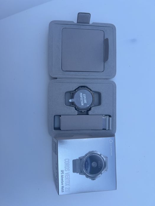 Coros Vertix 2s