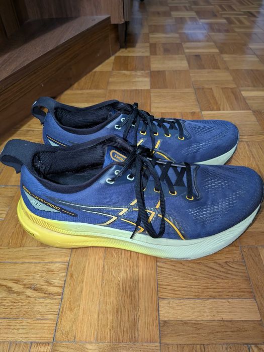 Бігові кросівки Asics gel kayano 31