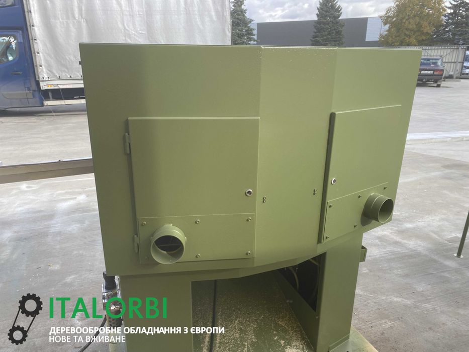 Куторізний верстат Brevetti B84