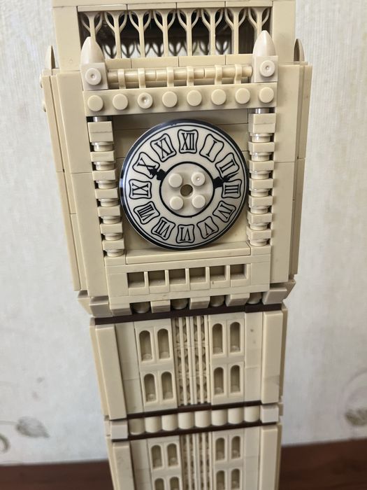 Lego Big Ben original