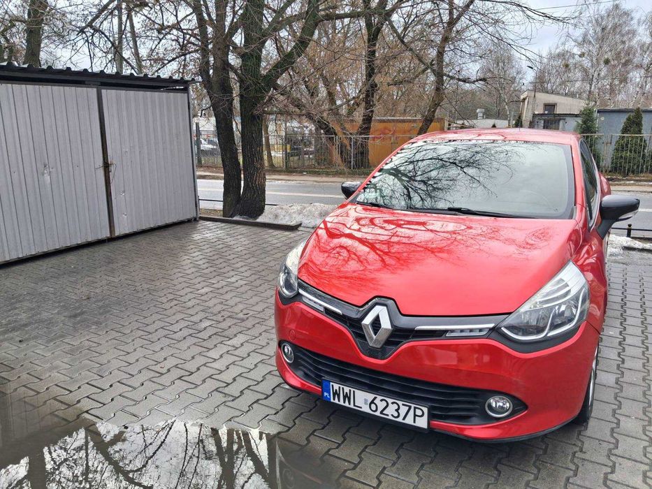 Renault Clio IV 1.2 Limited (2016)