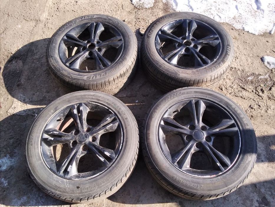 Диски Ford 5 *108