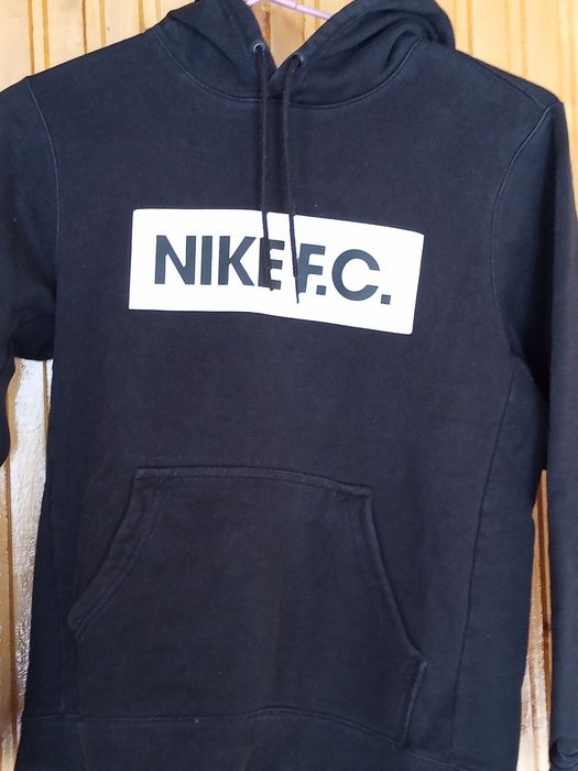 Czarna bluza z Nike