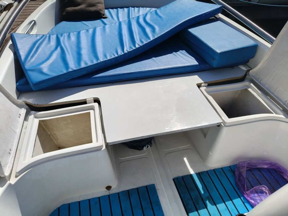 Barco quicksilver 500 Fish