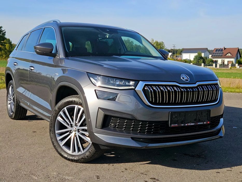 Škoda Kodiaq