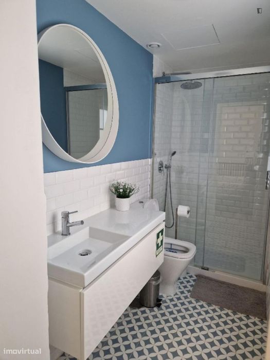 Apartamento com 1 quartos - localizado em Ajuda Lisbon
