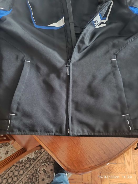 casaco para andar de mota