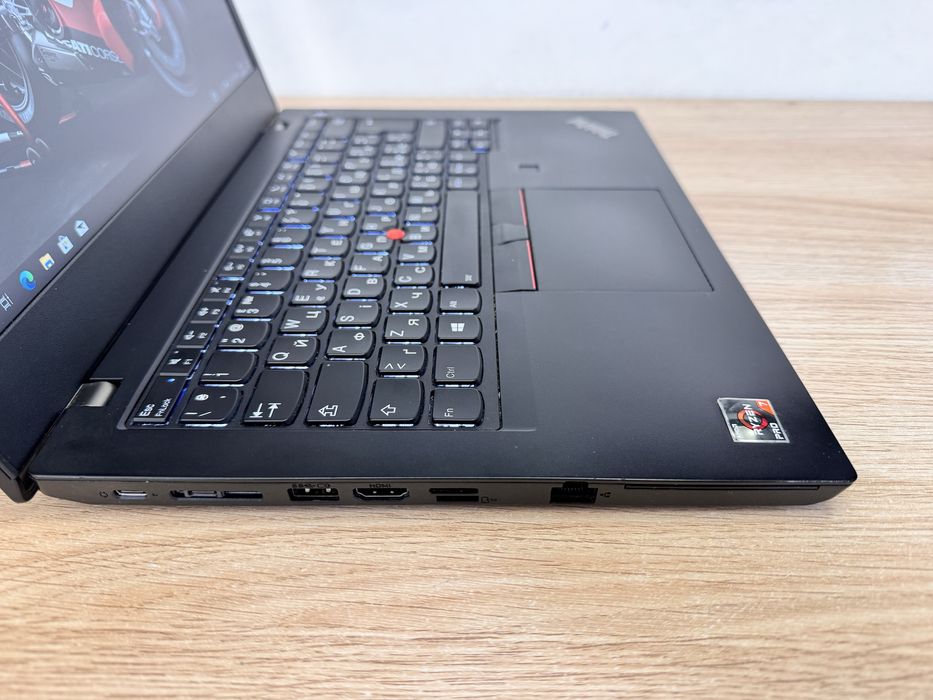 14”FHD IPS Lenovo ThinkPad L14 Gen1 Ryzen 7 Pro 4750U/16/256