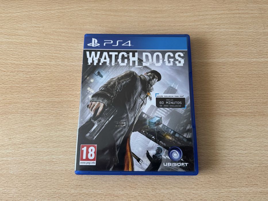 Watch Dogs | PS4