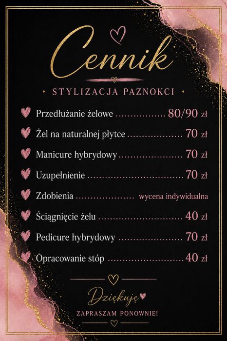 Stylizacja paznokci