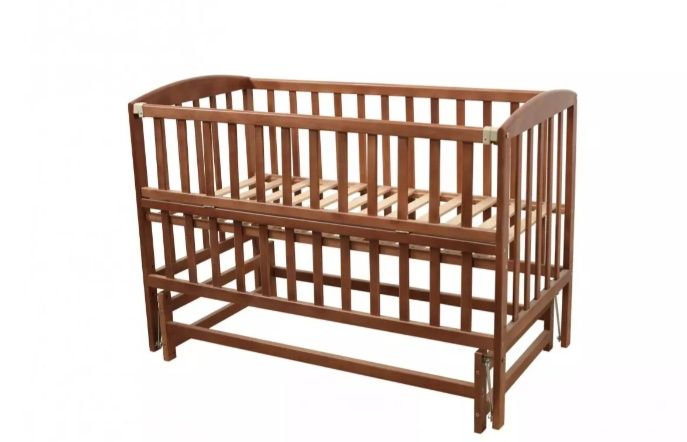 Колиска-ліжечко дитяче плюс матрас