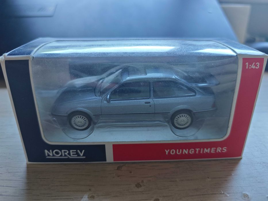 1/43 Miniatura Ford Sierra RS