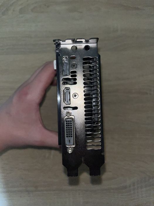 Продам - Gtx 1050 ti 4 Gb