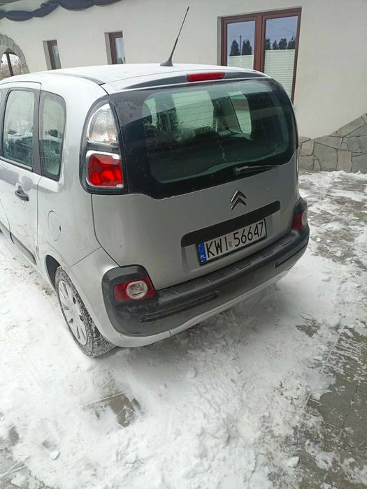 Citroen C3 Picasso #Bez korozji#Super stan