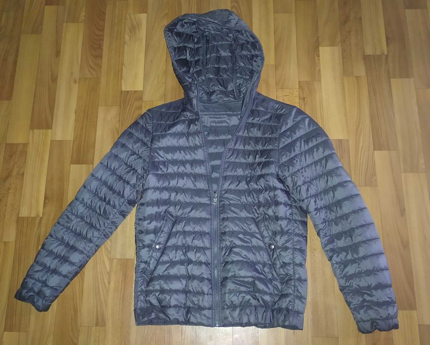 Куртка 3 в 1 Woolrich military long Eskimo Parka p-p S