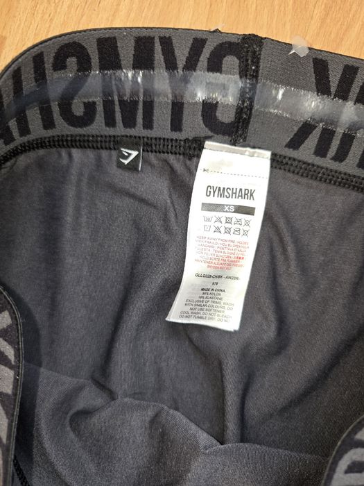 Leginsy fitness Gymshark-XS