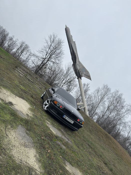 Бмв е38 4.4 рестайлинг