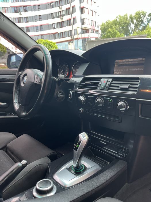 BMW E60, 2.0D рест !