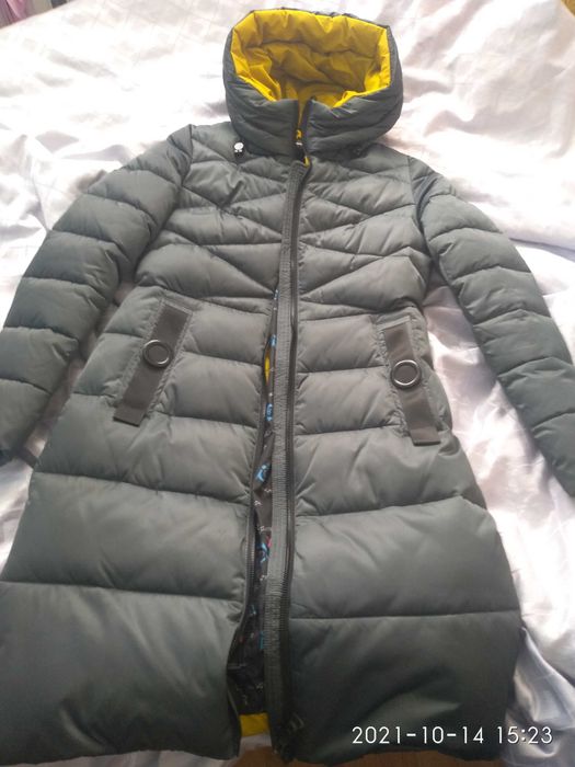 Зимняя куртка,эко-пух!900грн