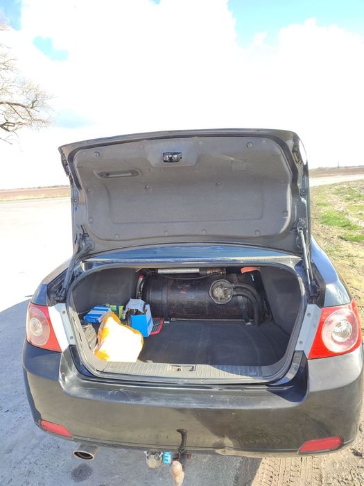 Chevrolet epika 2007