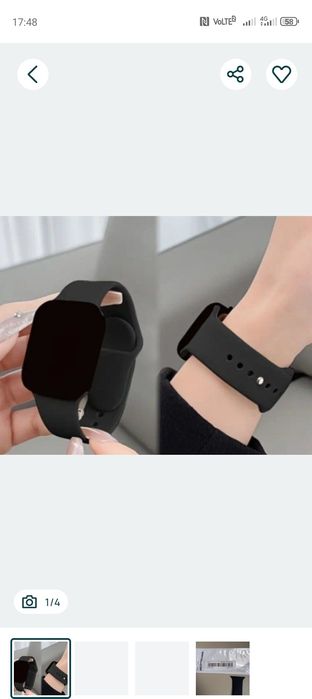 Ремешок для часов Apple Watch( Новий)