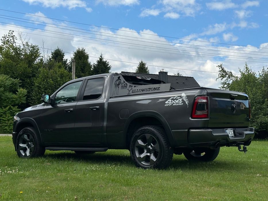 RAM 1500 2021 Ram 1500 Big Horn Crew Cab 4x4 5.7 HEMI V8