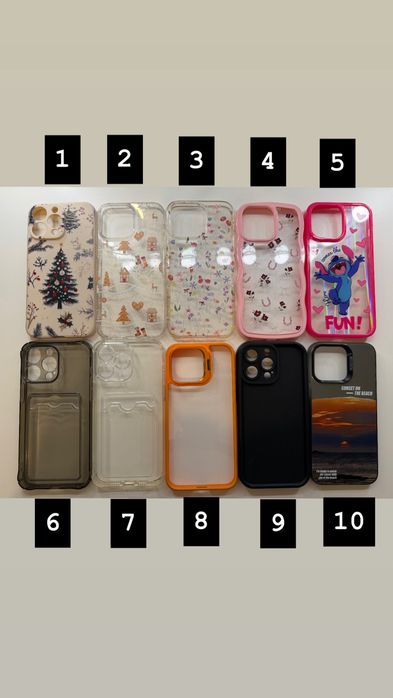 Capas iphone 15 pro max