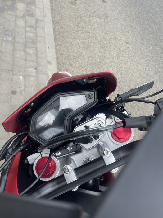 Мотоцикл Forte FT300GY-C5J