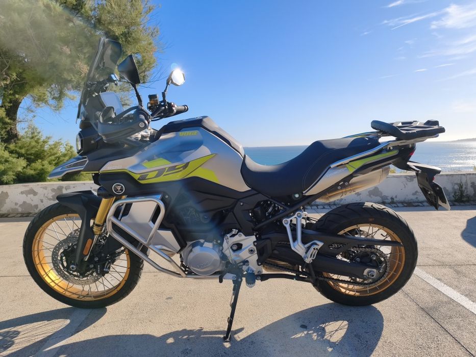 Voge 900 DSX Lima (2025) – Como nova, Pronta para viajar!