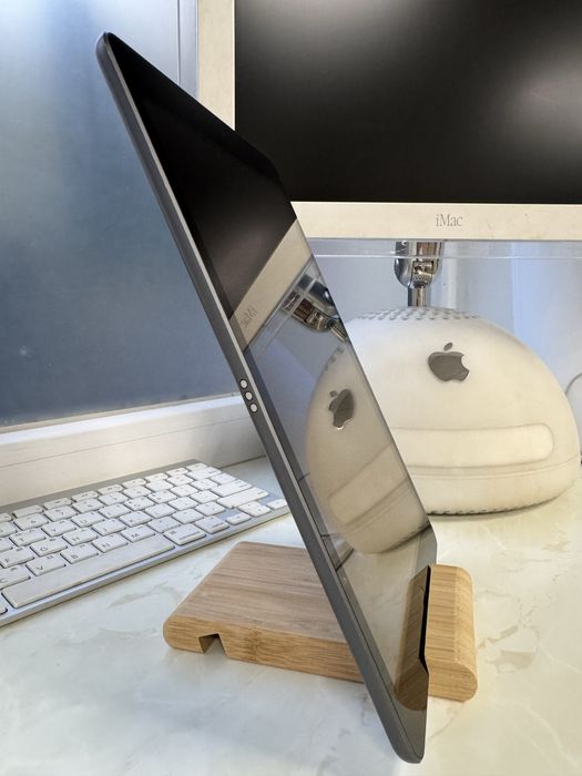 iPad 7 10.2 32Gb Space WiFi Хороший стан, Рідний АКБ 98%, Без ремонтів