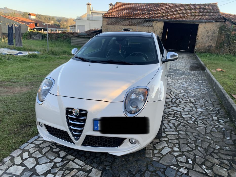 Alfa romeo mito 1.3jtd