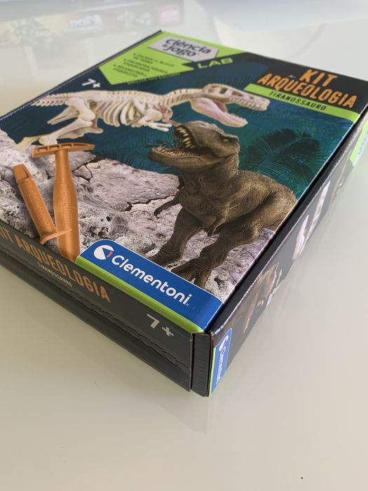 Clementoni - Kit Arqueologia (NOVO)