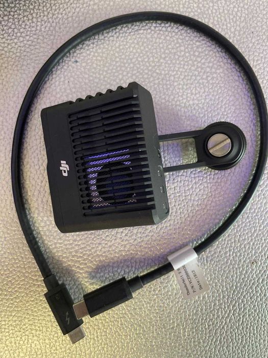DJI LiDAR Range Finder (RS)