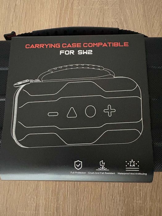 Nintendo Switch 2 case