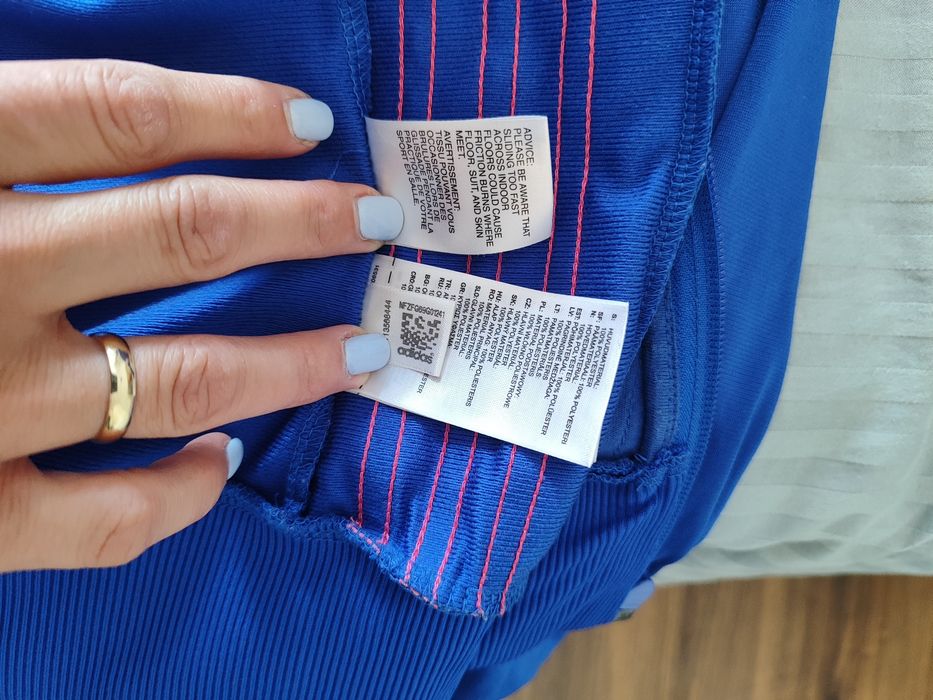 Bluza adidas sportowa