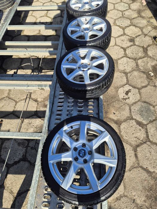 Koła , alufelgi  225/40R18 Toyota , Mazda, Nissan, Hyundai 114,3