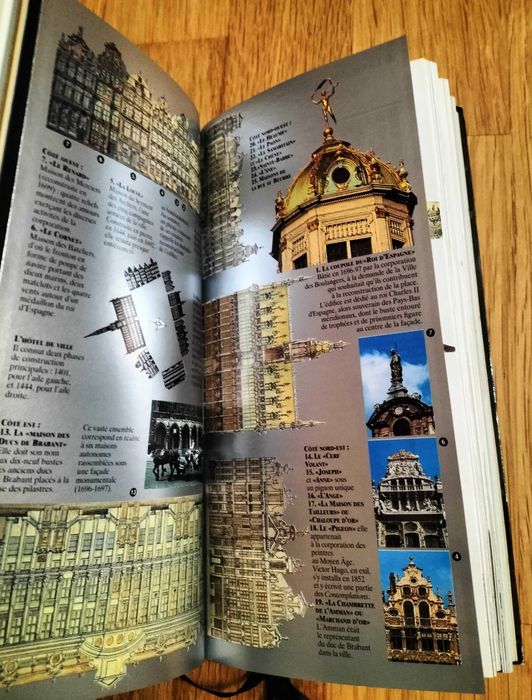 Guide Gallimard – Wallonie-Bruxelles – Belgique