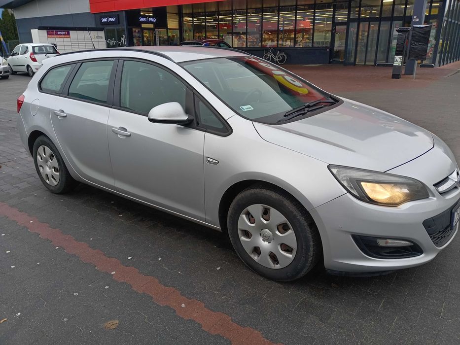 Sprzedam opel astra