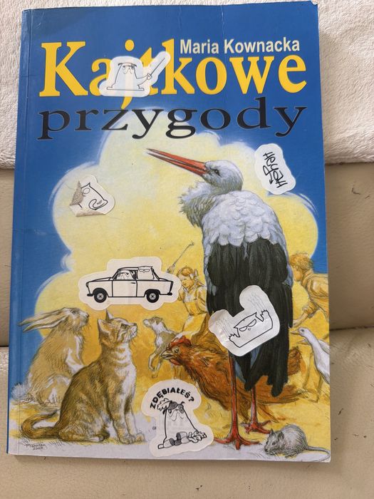 Kajtkowe przygody